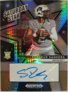 Shedeur Sanders