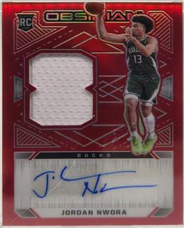 Jordan Nwora