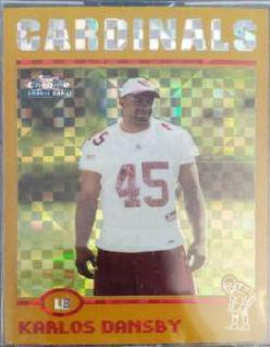 Karlos Dansby