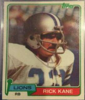 Rick Kane