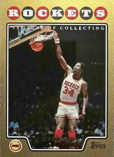 Hakeem Olajuwon