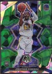 Jonathan Kuminga