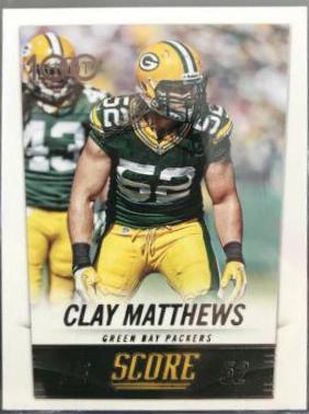 Clay Matthews #276