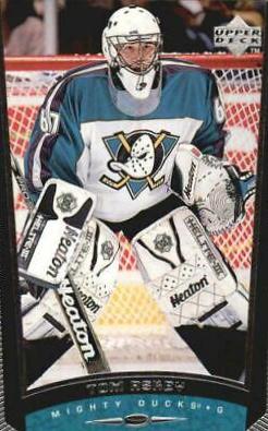 Tom Askey #36 Hockey Cards 1998 Upper Deck