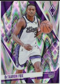 De'Aaron Fox