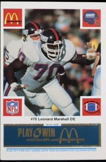 Leonard Marshall