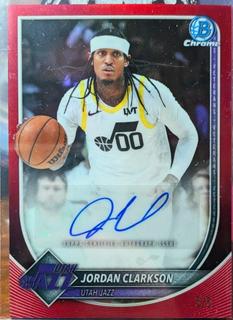 Jordan Clarkson