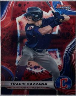 Travis Bazzana