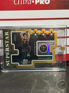 Nikola Jokic