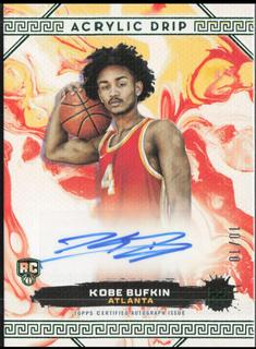 Kobe Bufkin