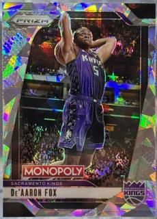 De'Aaron Fox