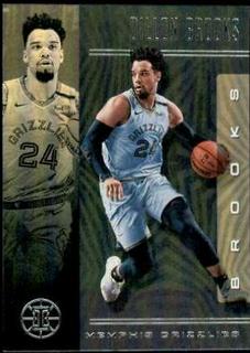 Dillon Brooks