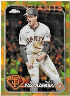 Mike Yastrzemski