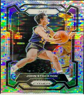 John Stockton