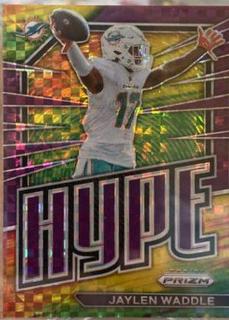 Jaylen Waddle
