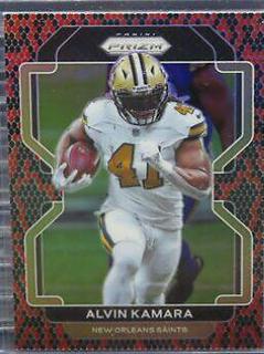 Alvin Kamara