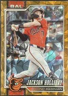 Jackson Holliday