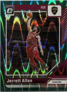Jarrett Allen