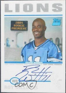 Roy Williams