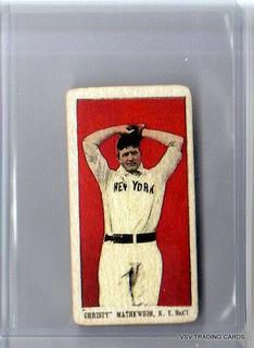 Christy Mathewson