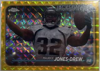 Maurice Jones-Drew