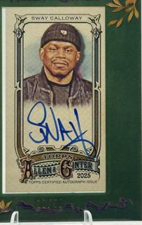 Sway Calloway