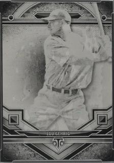 Lou Gehrig