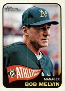 Bob Melvin