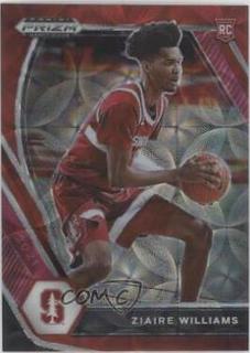 Ziaire Williams