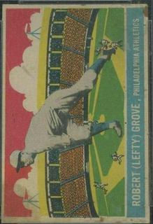 Robert Lefty Grove