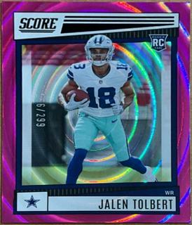 Jalen Tolbert