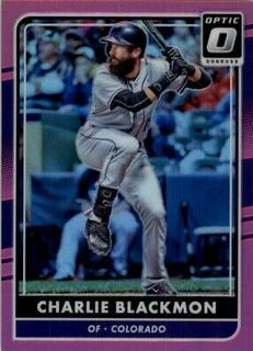 Charlie Blackmon
