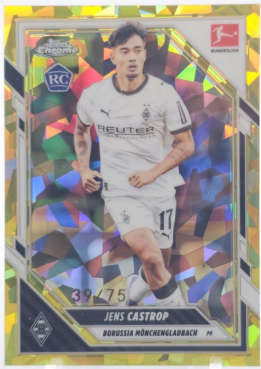 Jens Castrop [Yellow Sapphire] #76