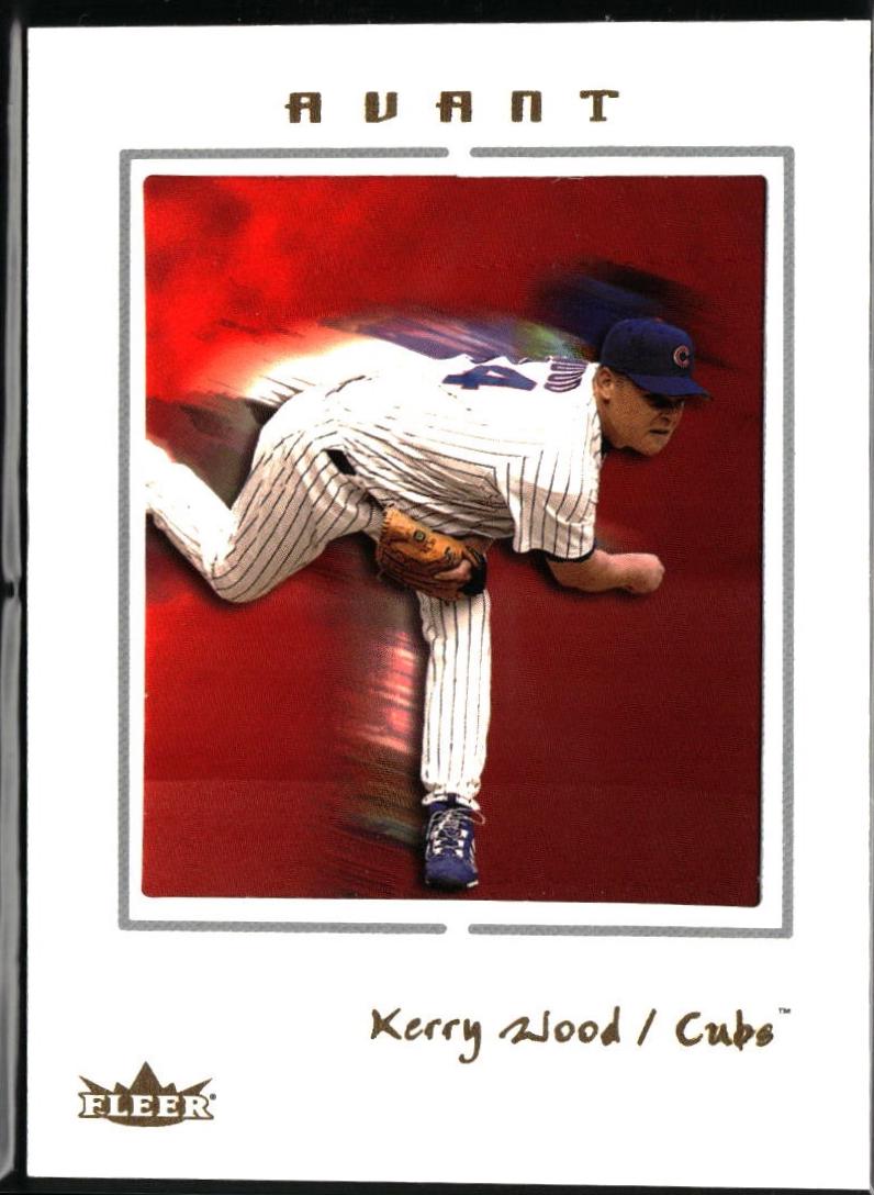 Kerry Wood #8