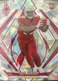 Trey Benson