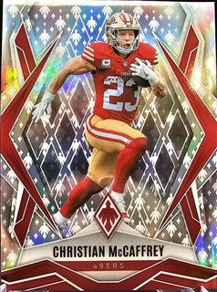 Christian McCaffrey
