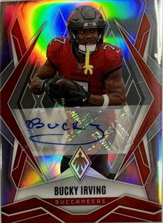 Bucky Irving