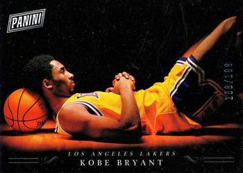 Kobe Bryant #KB Basketball Cards 2018 Panini Black Friday Collection