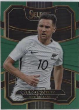 Shane Smeltz [Green] #43