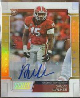 D'Andre Walker