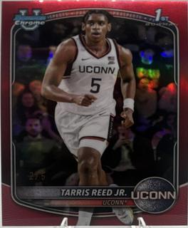 Tarris Reed Jr.