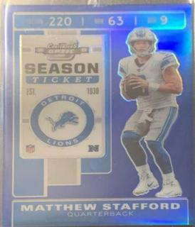 Matthew Stafford