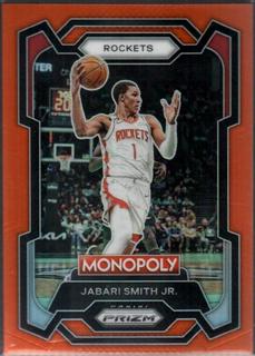 Jabari Smith Jr.