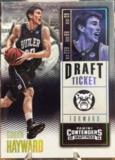 Gordon Hayward