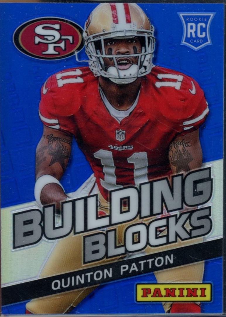 Quinton Patton #18