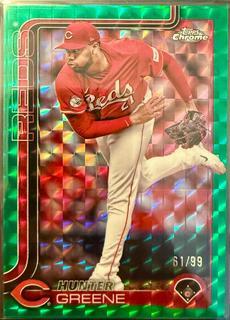 Hunter Greene