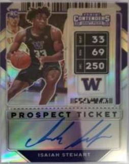 Isaiah Stewart
