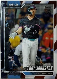 Troy Johnston