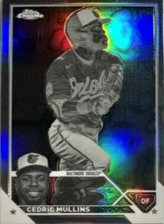 Cedric Mullins