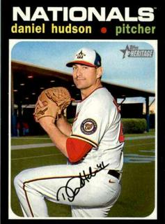 Daniel Hudson